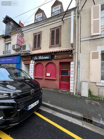 Local commercial à vendre à Châteauroux dans l'Indre (36000), ref : 36004/341