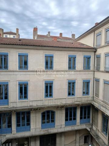 Appartement à louer à Lyon (69002)