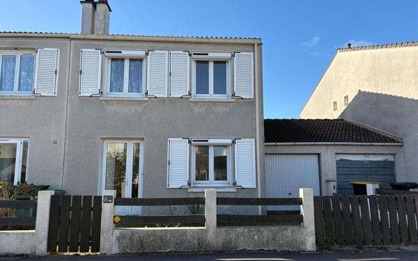 Maison à louer