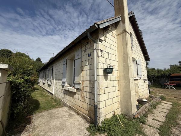Vente                                                      Maison
                        
                     3 pièces                      80 m2                     à Villers-Cotterêts