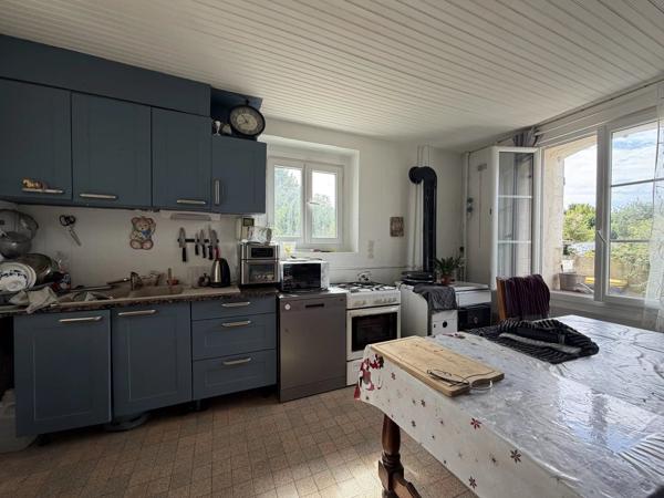 Vente                                                      Maison
                        
                     3 pièces                      80 m2                     à Villers-Cotterêts