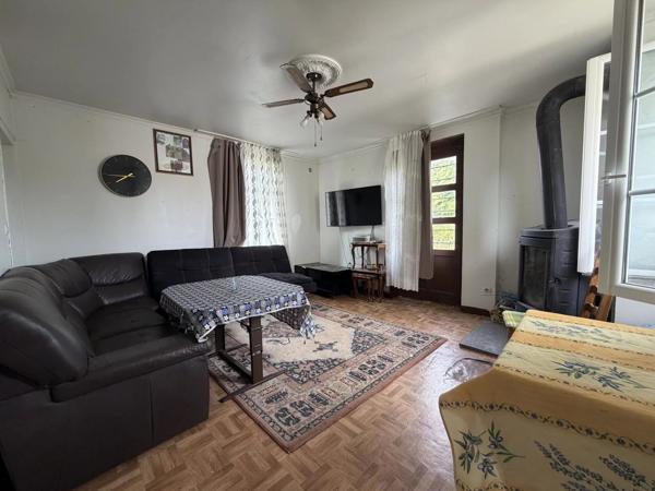 Vente                                                      Maison
                        
                     3 pièces                      80 m2                     à Villers-Cotterêts