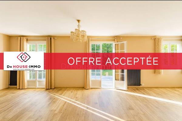 Maison à vendre 4 pièces de 103 m²