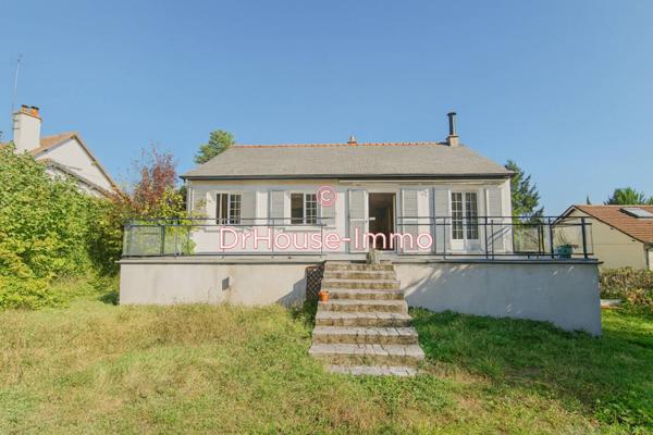 Maison à vendre 4 pièces de 103 m²