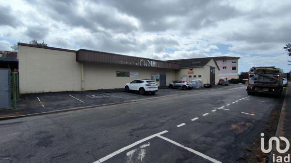 Murs commerciaux  à vendre 1 147 m² Artix