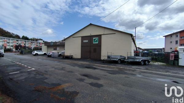 Murs commerciaux  à vendre 1 147 m² Artix