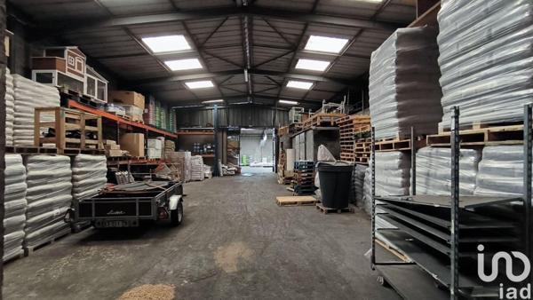 Murs commerciaux  à vendre 1 147 m² Artix