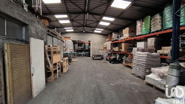 Murs commerciaux  à vendre 1 147 m² Artix
