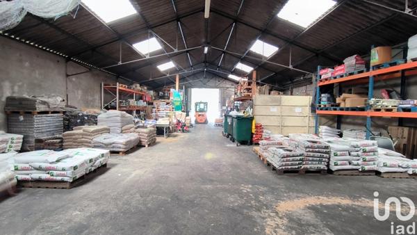 Murs commerciaux  à vendre 1 147 m² Artix