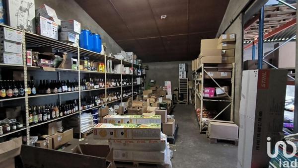 Murs commerciaux  à vendre 1 147 m² Artix