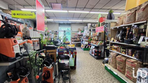 Murs commerciaux  à vendre 1 147 m² Artix