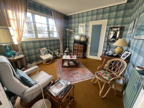 Maison traditionnelle de 140 m²