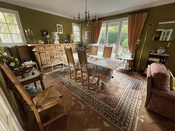 Maison traditionnelle de 140 m²