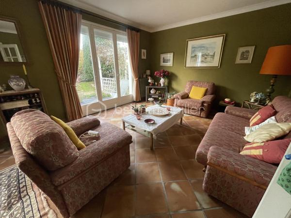 Maison traditionnelle de 140 m²