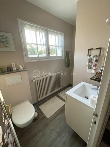 Maison traditionnelle de 140 m²