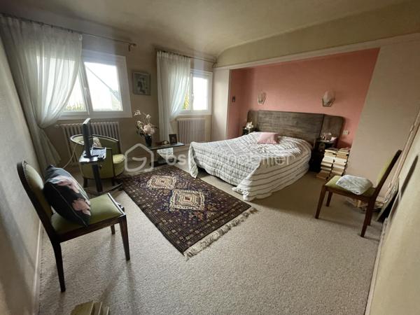 Maison traditionnelle de 140 m²