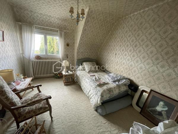 Maison traditionnelle de 140 m²