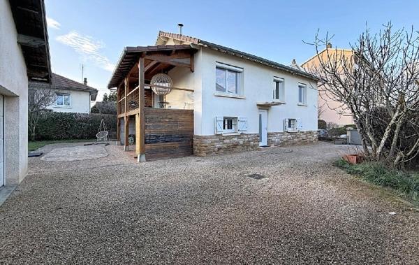 Vente Maison Charnay-les-macon   