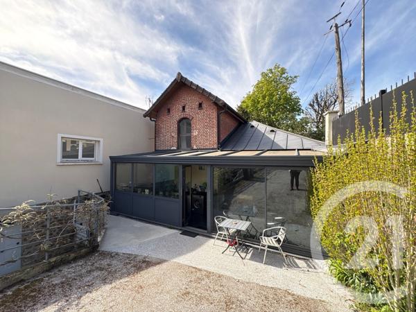 Maison à vendre  3 pièces - 56 m2 CHAMPIGNY SUR MARNE - 94