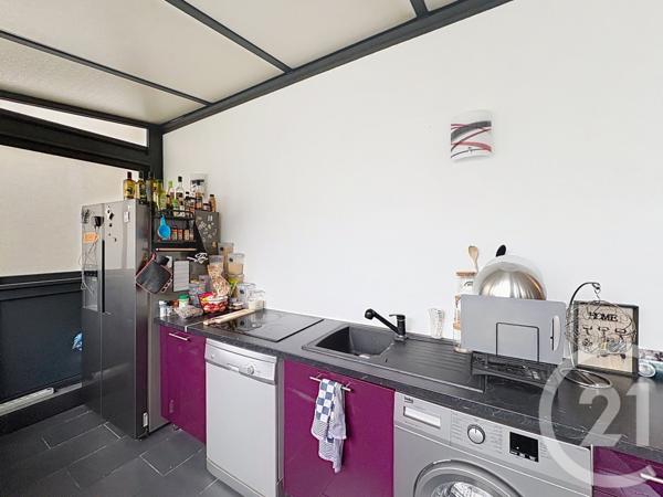 Maison à vendre  3 pièces - 56 m2 CHAMPIGNY SUR MARNE - 94