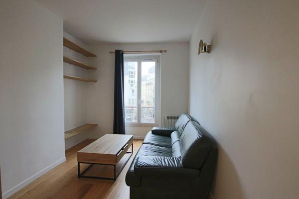 Location meublé - 2P 1CH en Parfait état au pied du Métro des Gobelins