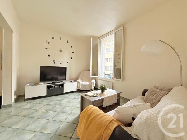 Appartement T3 à vendre  3 pièces - 49 m2 MARSEILLE - 13001