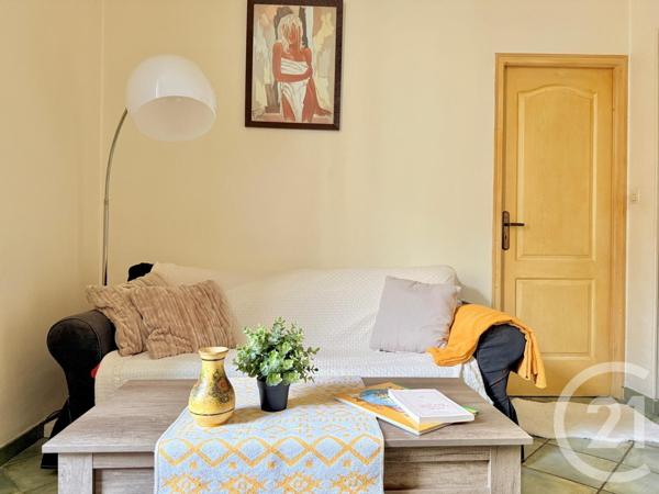 Appartement T3 à vendre  3 pièces - 49 m2 MARSEILLE - 13001