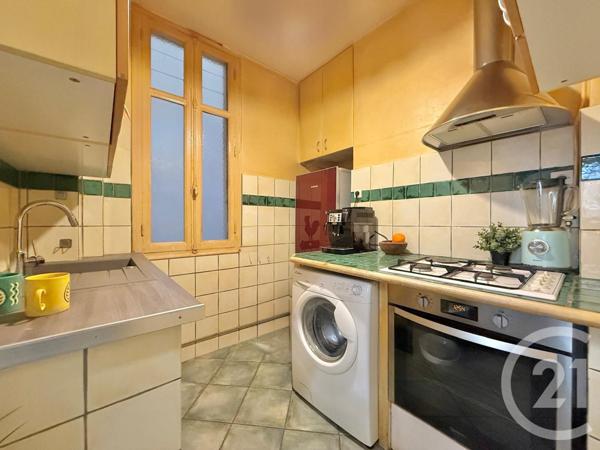 Appartement T3 à vendre  3 pièces - 49 m2 MARSEILLE - 13001