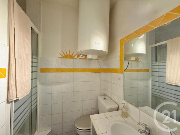 Appartement T3 à vendre  3 pièces - 49 m2 MARSEILLE - 13001