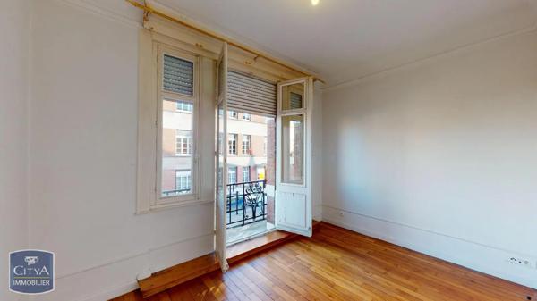 Appartement à louer 3 pièces 47.39m²