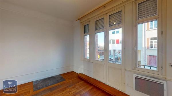 Appartement à louer 3 pièces 47.39m²