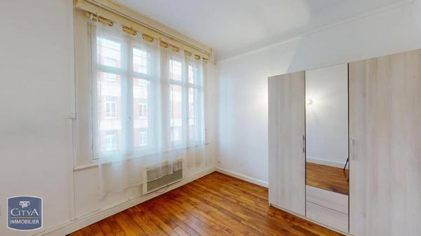 Appartement à louer 3 pièces 47.39m²