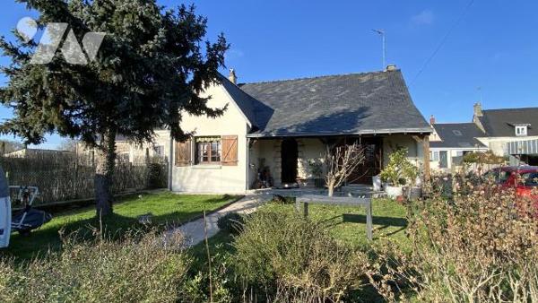 maison d'habitation