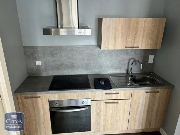 Appartement à vendre 2 pièces