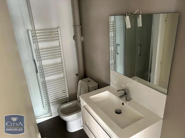 Appartement à vendre 2 pièces