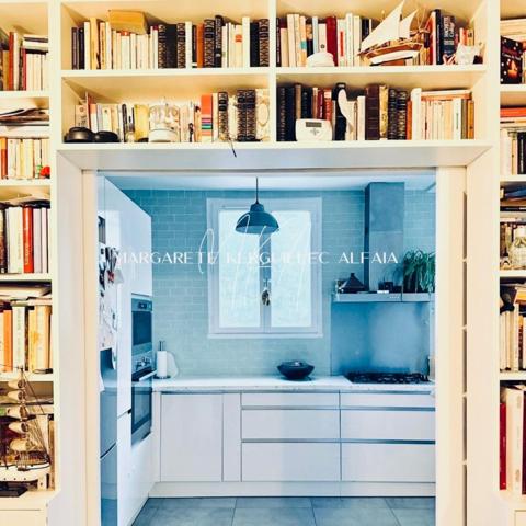 Maison ancienne pleine de charme à deux pas du centre-ville d’Argenteuil