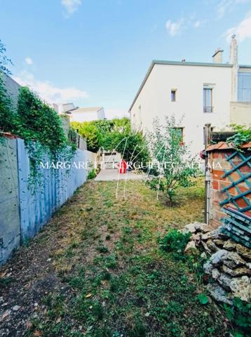 Maison ancienne pleine de charme à deux pas du centre-ville d’Argenteuil