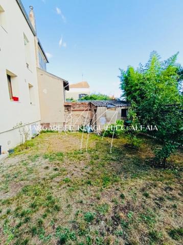 Maison ancienne pleine de charme à deux pas du centre-ville d’Argenteuil