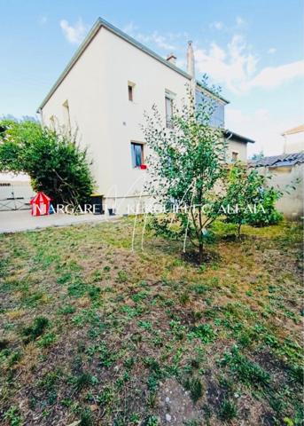 Maison ancienne pleine de charme à deux pas du centre-ville d’Argenteuil