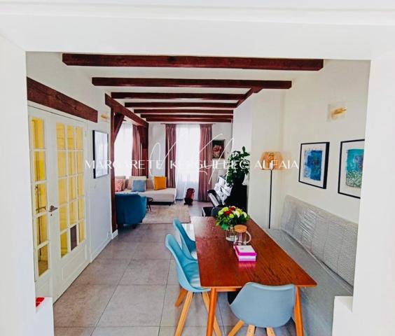 Maison ancienne pleine de charme à deux pas du centre-ville d’Argenteuil