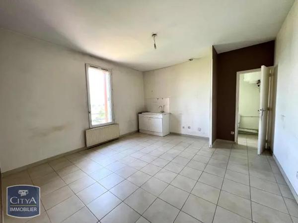 Appartement à louer 2 pièces 36.21m²