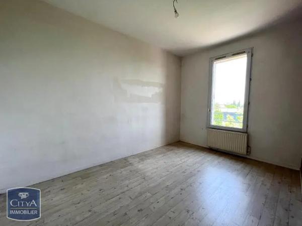 Appartement à louer 2 pièces 36.21m²