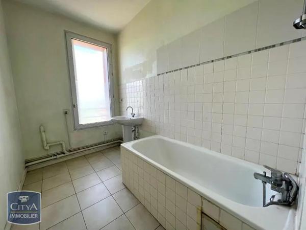 Appartement à louer 2 pièces 36.21m²