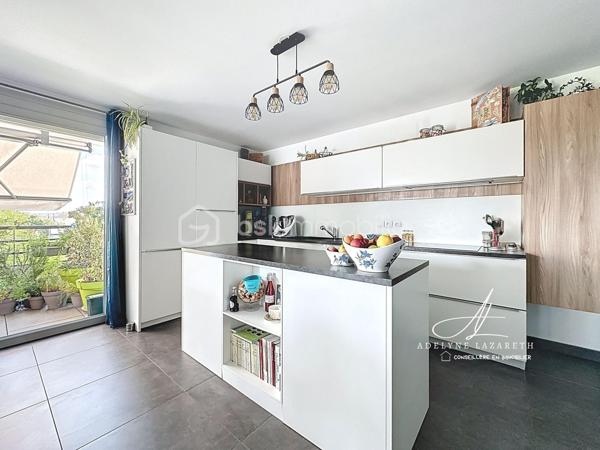 Appartement de 80,60 m²