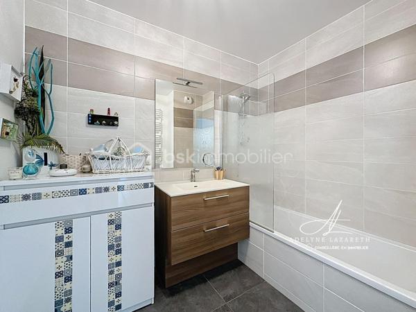 Appartement de 80,60 m²