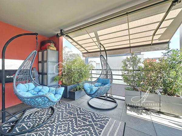 Appartement de 80,60 m²