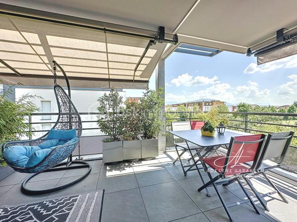 Appartement de 80,60 m²