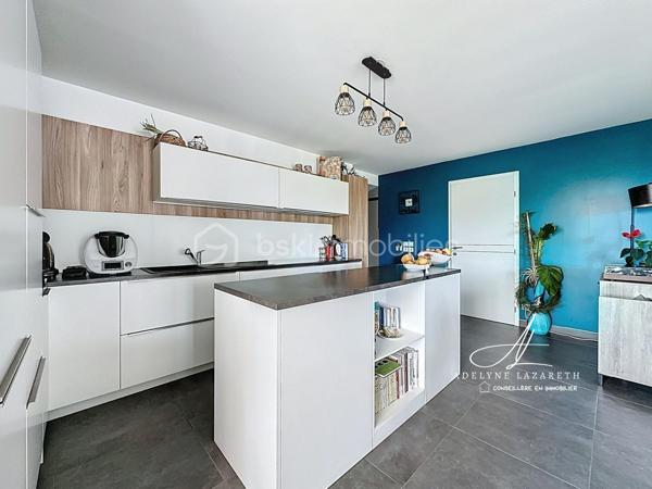 Appartement de 80,60 m²