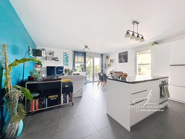 Appartement de 80,60 m²