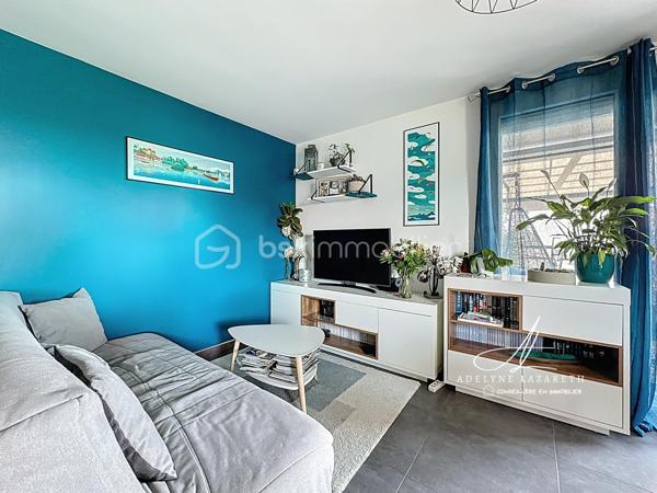 Appartement de 80,60 m²